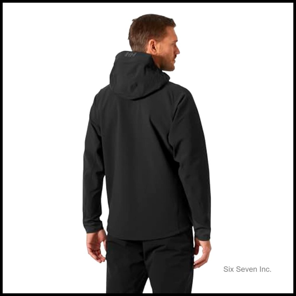 Waterproof Windproof Breathable Shell Jacket Acti… - image 6